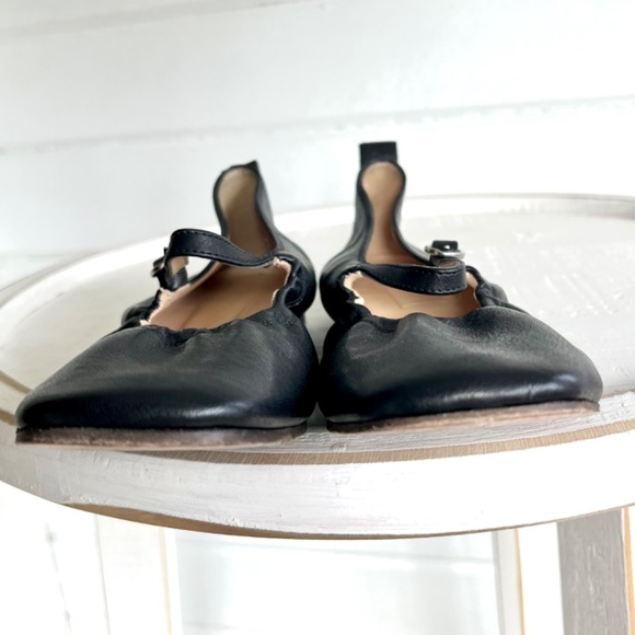 EITHER/OR  The Mary Jane in Black Leather - 8 - Picture 8 of 12